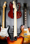 2016 Fender Elite Telecaster Siena Burst