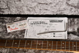 2016 Fender Elite Stratocaster Sky Burst Metallic