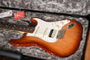 2019 Fender American Professional Stratocaster HSS Shawbucker Siena Burst