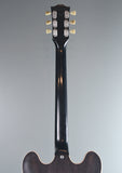 2005 Gibson ES 335 Satin Trans Black Upgrades OHSC
