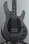 2019 Ernie Ball Music Man Sting Ray Special 4 String Charcoal Sparkle