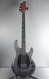 2019 Ernie Ball Music Man Sting Ray Special 4 String Charcoal Sparkle