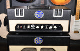 65 Amps Lil Elvis Head & 1x12 Cabinet