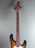 2019 Ernie Ball Music Man Sting Ray Special 4 String Vintage Tobacco