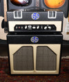 65 Amps Lil Elvis Head & 1x12 Cabinet