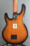 2019 Ernie Ball Music Man Sting Ray Special 4 String Vintage Tobacco