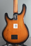 2019 Ernie Ball Music Man Sting Ray Special 4 String Vintage Tobacco