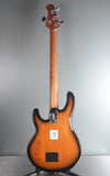 2019 Ernie Ball Music Man Sting Ray Special 4 String Vintage Tobacco