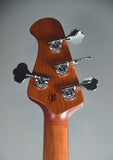 2019 Ernie Ball Music Man Sting Ray Special 4 String Vintage Tobacco