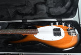 2019 Ernie Ball Music Man Sting Ray Special 4 String Vintage Tobacco