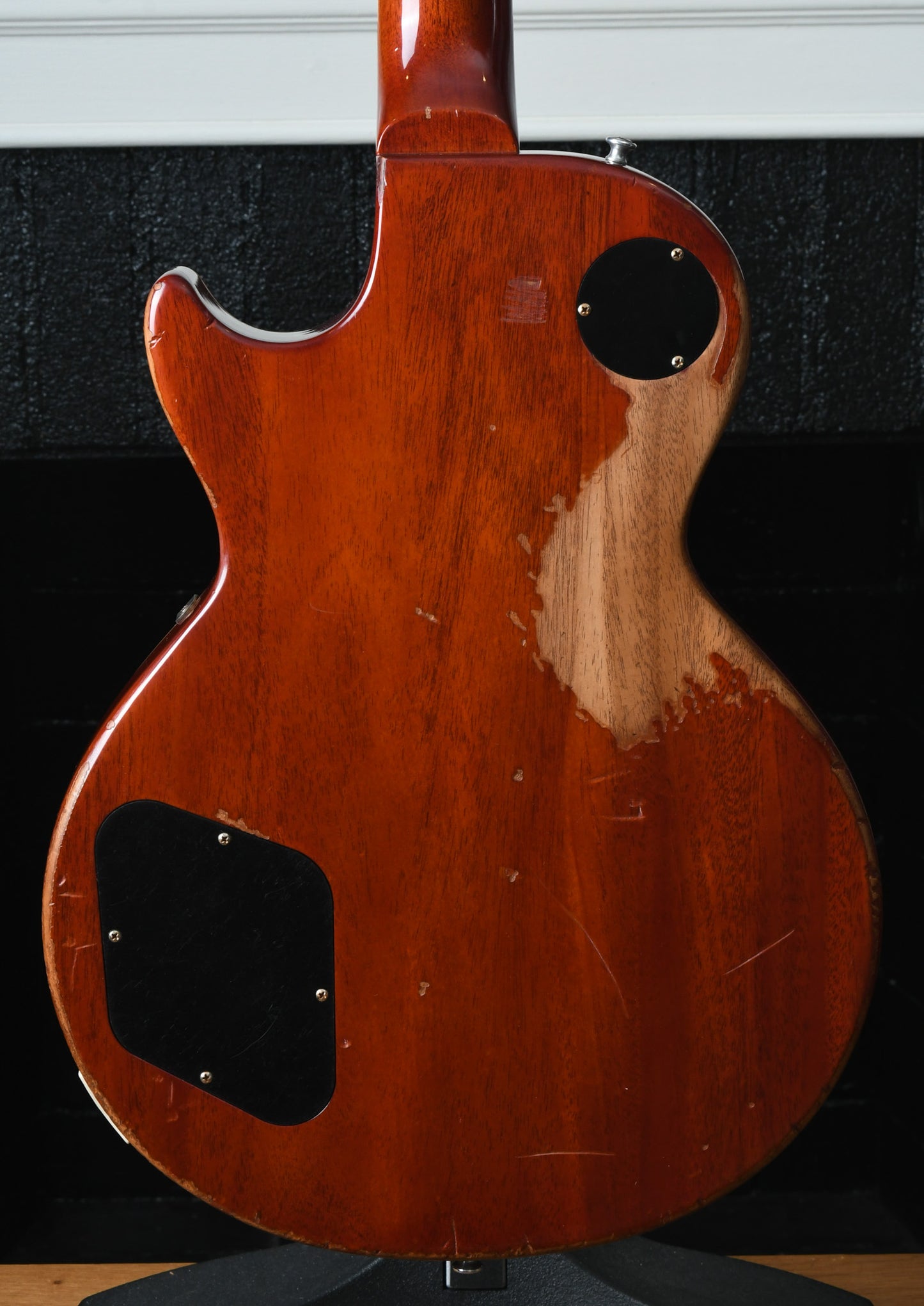 2011 Gibson Collector's Choice #2A "Goldie" 1959 Les Paul Tom Murphy Aged