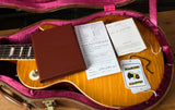 2011 Gibson Collector's Choice #2A "Goldie" 1959 Les Paul Tom Murphy Aged