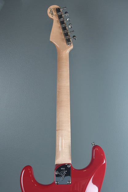 2014 Fender Custom Shop Post Modern Stratocaster Dakota Red