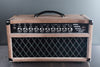 2019 Amplified Nation Steel String Sultan 75 Watt Head Dogwood Suede