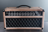 2019 Amplified Nation Steel String Sultan 75 Watt Head Dogwood Suede