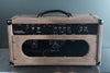 2019 Amplified Nation Steel String Sultan 75 Watt Head Dogwood Suede