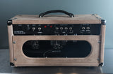 2019 Amplified Nation Steel String Sultan 75 Watt Head Dogwood Suede