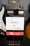 Paul Reed Smith PRS SE 35th Anniversary Custom 24 Faded Blue Burst