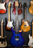 Paul Reed Smith PRS SE 35th Anniversary Custom 24 Faded Blue Burst