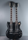 1974 Gibson EDS 1275 Double Neck Ebony OHSC