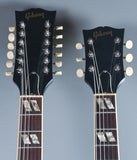 1974 Gibson EDS 1275 Double Neck Ebony OHSC