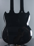 1974 Gibson EDS 1275 Double Neck Ebony OHSC