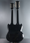 1974 Gibson EDS 1275 Double Neck Ebony OHSC