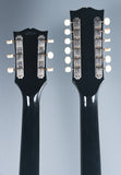 1974 Gibson EDS 1275 Double Neck Ebony OHSC
