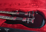 1974 Gibson EDS 1275 Double Neck Ebony OHSC