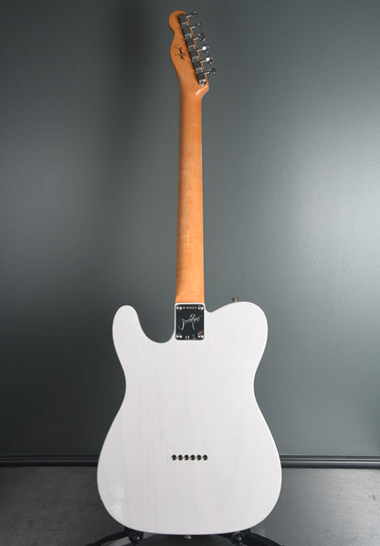 2019 Fender Jimmy Page Mirror 1959 Telecaster White Blonde