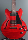 2019 Gibson Joan Jett ES-339 Wine Red Limited Edition