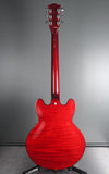 2019 Gibson Joan Jett ES-339 Wine Red Limited Edition