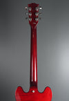 2019 Gibson Joan Jett ES-339 Wine Red Limited Edition