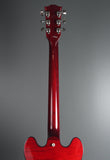 2019 Gibson Joan Jett ES-339 Wine Red Limited Edition