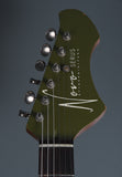 2017 Novo Guitars Serus S Uffington Green Fralin's