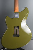 2017 Novo Guitars Serus S Uffington Green Fralin's