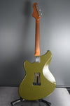 2017 Novo Guitars Serus S Uffington Green Fralin's
