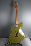 2017 Novo Guitars Serus S Uffington Green Fralin's