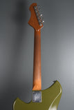 2017 Novo Guitars Serus S Uffington Green Fralin's