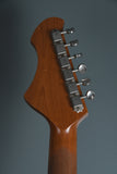 2017 Novo Guitars Serus S Uffington Green Fralin's