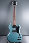2019 Gibson SG Special Faded Pelham Blue