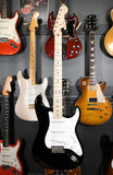 2016 Fender Eric Clapton Stratocaster Blackie with OHSC