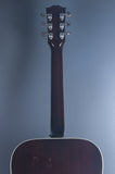 2018 Gibson Montana Hummingbird Acoustic Vintage Sunburst