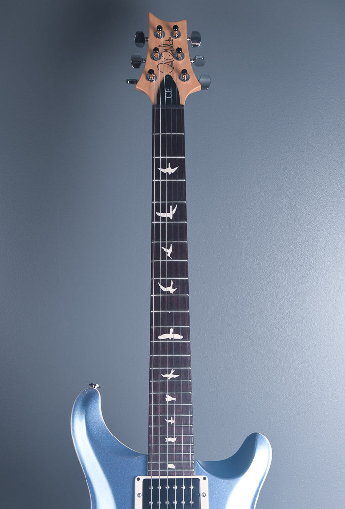 PRS CE 24 Special Order Frost Blue Metallic