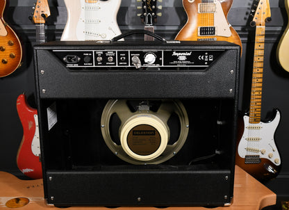 2013 Tone King Imperial 20th Anniversary Black Tolex