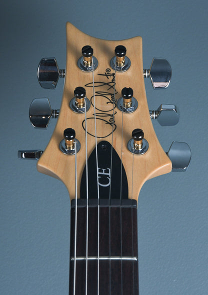 PRS CE 24 Special Order Frost Blue Metallic