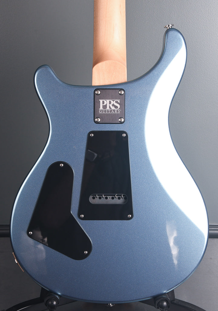 PRS CE 24 Special Order Frost Blue Metallic