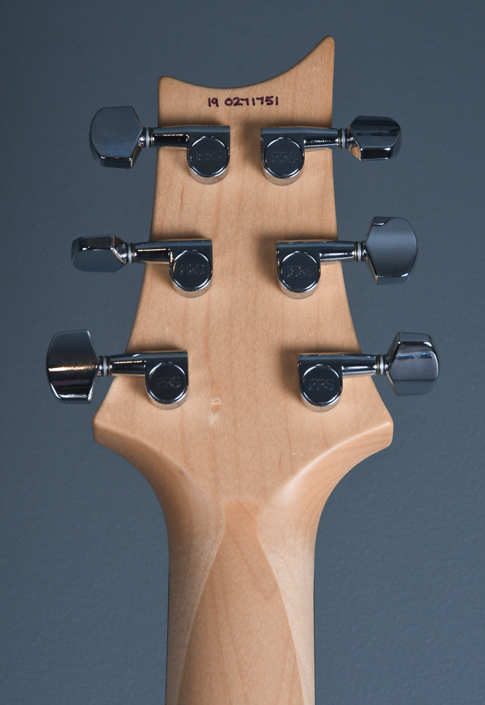 PRS CE 24 Special Order Frost Blue Metallic