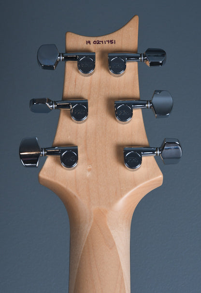 PRS CE 24 Special Order Frost Blue Metallic