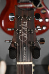 Paul Reed Smith PRS McCarty 594 Hollowbody II *Custom Color* Cherry Wrap Burst